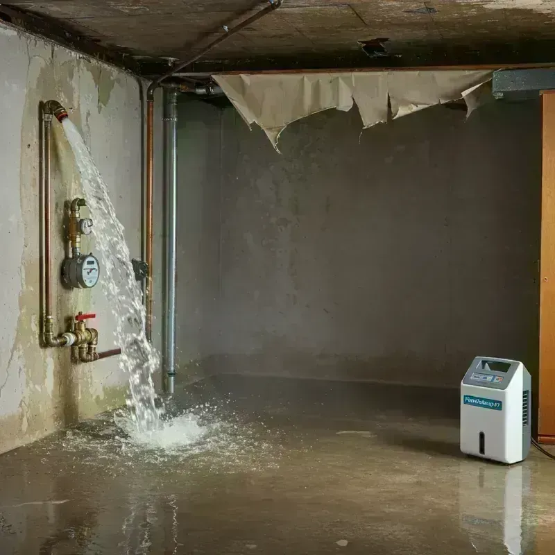 Pipe Burst and Leak Restoration in Aurora, CO